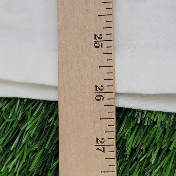 Vintage 1999 NSRA Hot-Rod Tank-Top M/L 20x26 White - Picture 6 of 11